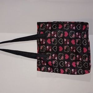 Hello Kitty Nylon Tote